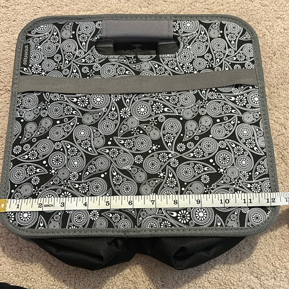 collapsible bin - Picture 4 of 5